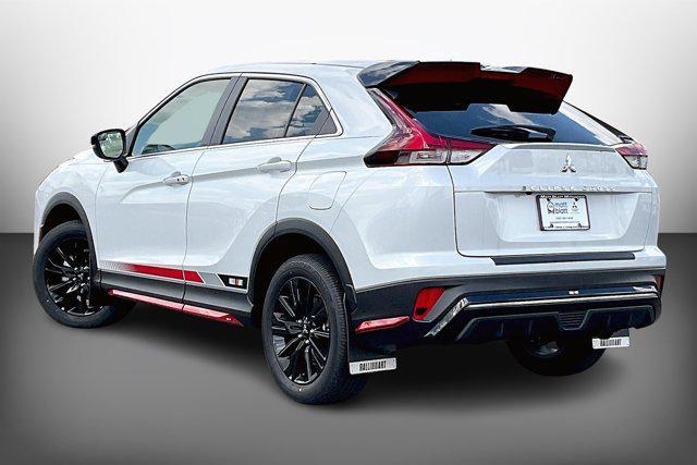 new 2024 Mitsubishi Eclipse Cross car, priced at $32,975