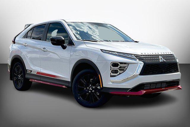 new 2024 Mitsubishi Eclipse Cross car, priced at $32,975