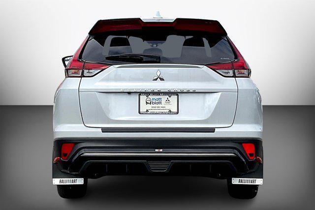 new 2024 Mitsubishi Eclipse Cross car, priced at $32,975