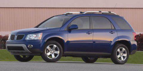 used 2007 Pontiac Torrent car