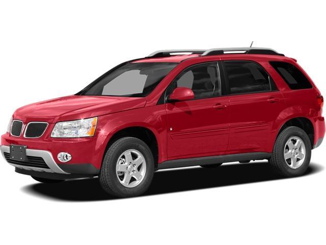 used 2007 Pontiac Torrent car