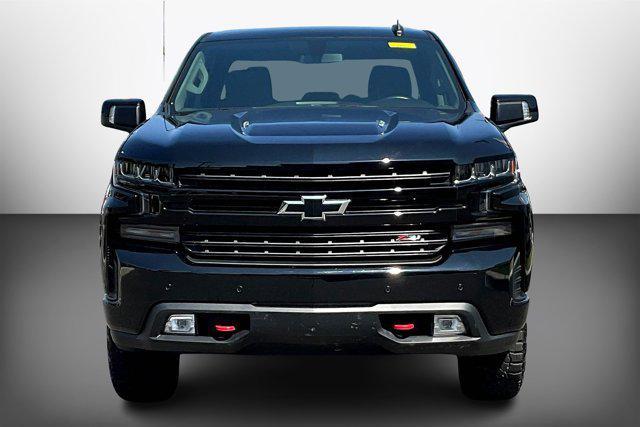used 2022 Chevrolet Silverado 1500 car, priced at $45,999
