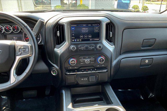 used 2022 Chevrolet Silverado 1500 car, priced at $45,999