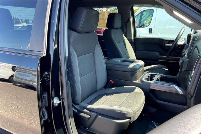 used 2022 Chevrolet Silverado 1500 car, priced at $45,999