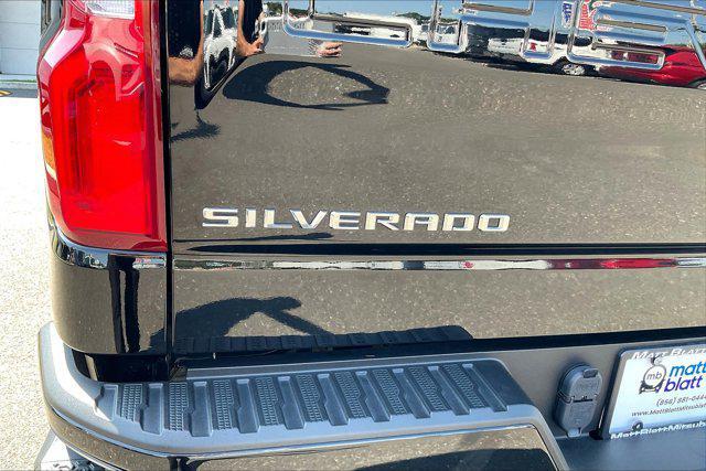 used 2022 Chevrolet Silverado 1500 car, priced at $45,999