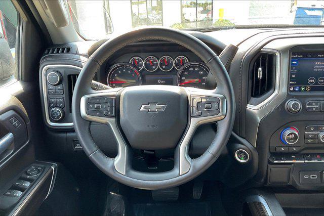 used 2022 Chevrolet Silverado 1500 car, priced at $45,999