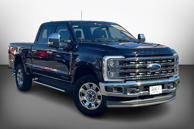 used 2023 Ford F-250 car, priced at $74,578