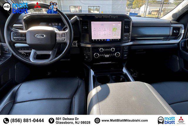 used 2023 Ford F-250 car, priced at $68,999