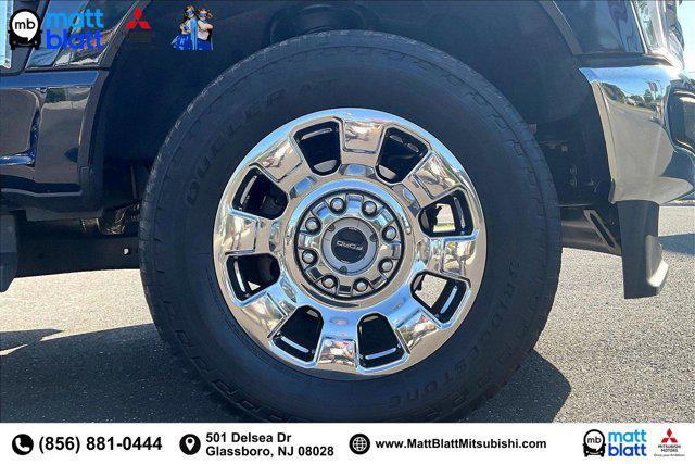 used 2023 Ford F-250 car, priced at $68,999