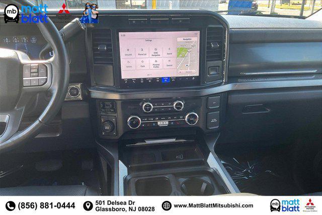 used 2023 Ford F-250 car, priced at $68,999