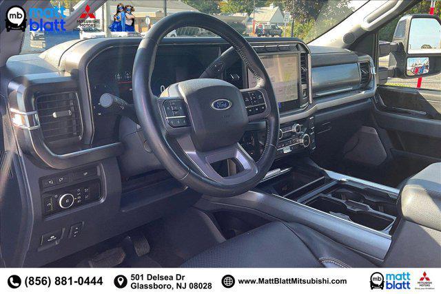 used 2023 Ford F-250 car, priced at $68,999