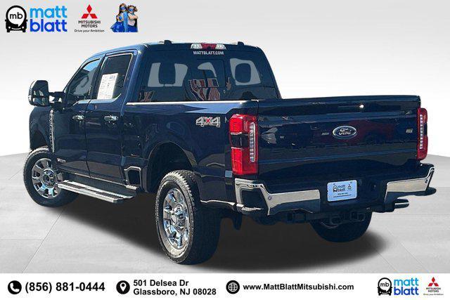 used 2023 Ford F-250 car, priced at $68,999
