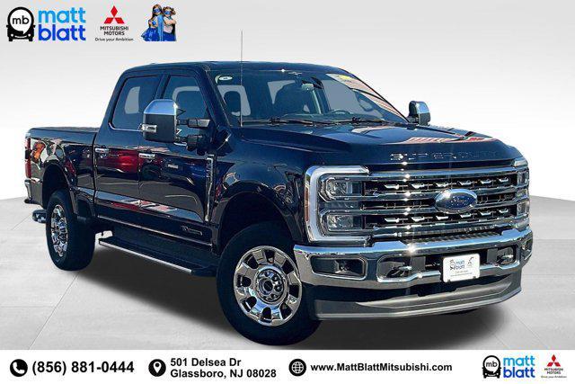 used 2023 Ford F-250 car, priced at $68,999