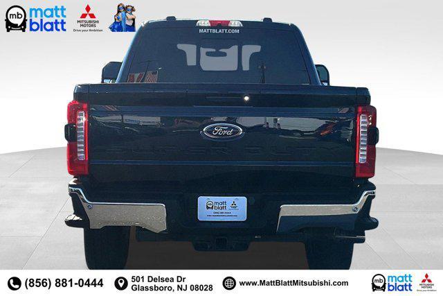 used 2023 Ford F-250 car, priced at $68,999