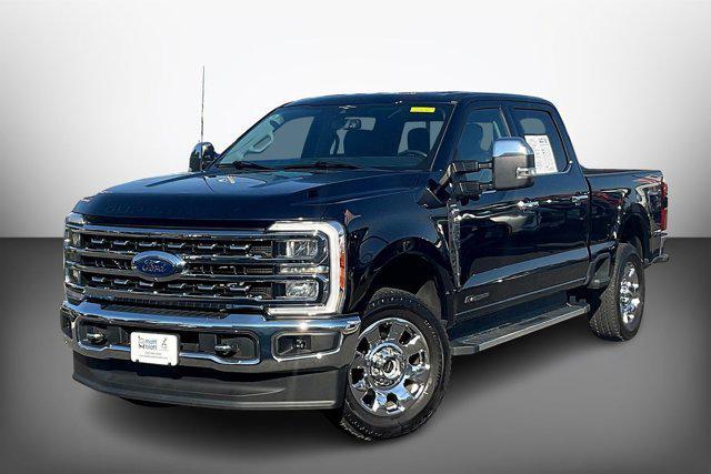 used 2023 Ford F-250 car, priced at $71,999