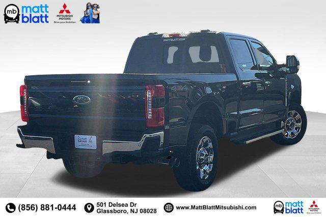 used 2023 Ford F-250 car, priced at $68,999