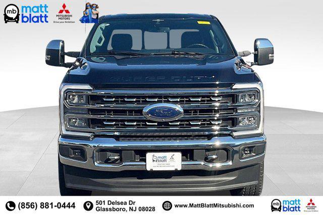 used 2023 Ford F-250 car, priced at $68,999