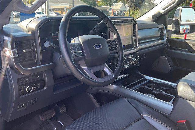 used 2023 Ford F-250 car, priced at $74,578