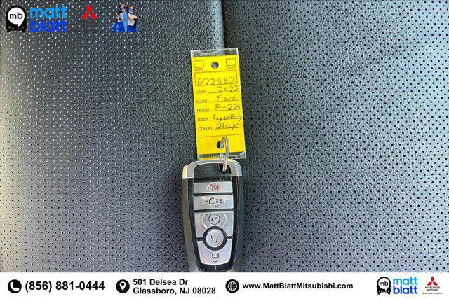 used 2023 Ford F-250 car, priced at $68,999