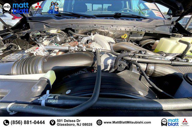 used 2023 Ford F-250 car, priced at $68,999