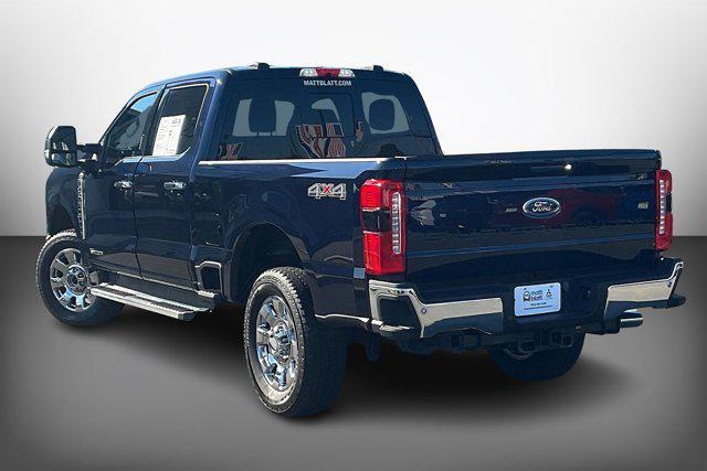 used 2023 Ford F-250 car, priced at $74,578
