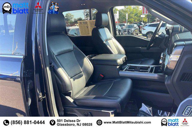 used 2023 Ford F-250 car, priced at $68,999