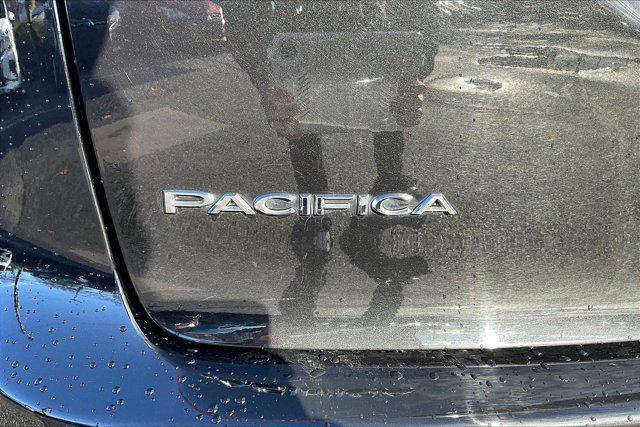 used 2022 Chrysler Pacifica Hybrid car, priced at $24,310