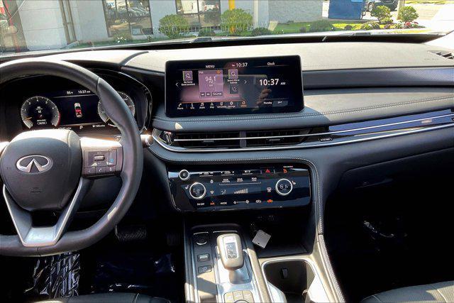 used 2022 INFINITI QX60 car, priced at $36,899