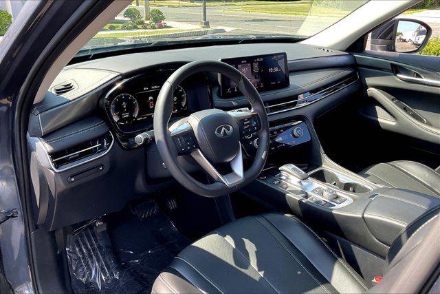 used 2022 INFINITI QX60 car, priced at $36,899