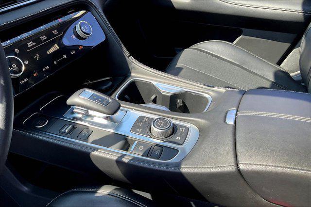 used 2022 INFINITI QX60 car, priced at $36,899