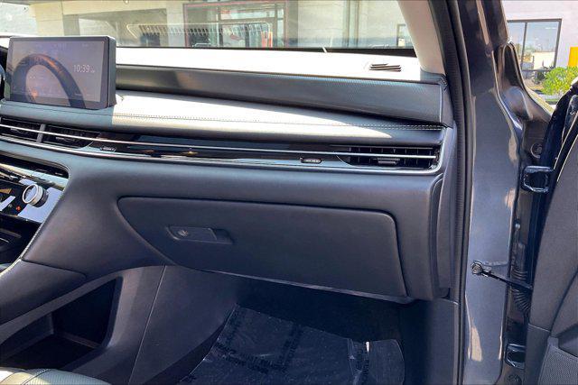 used 2022 INFINITI QX60 car, priced at $36,899