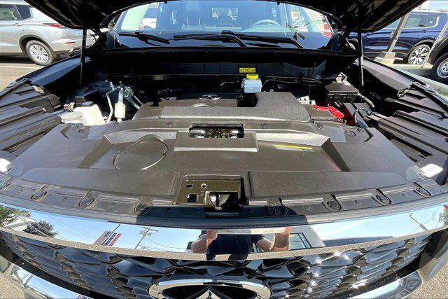 used 2022 INFINITI QX60 car, priced at $36,899