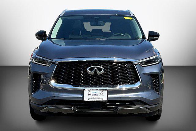 used 2022 INFINITI QX60 car, priced at $36,899