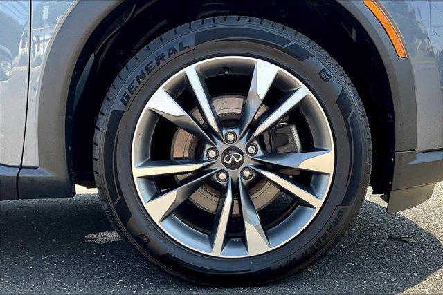 used 2022 INFINITI QX60 car, priced at $36,899
