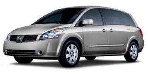 used 2004 Nissan Quest car