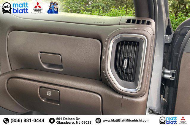 used 2021 Chevrolet Silverado 1500 car, priced at $39,499