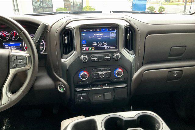 used 2021 Chevrolet Silverado 1500 car, priced at $42,999