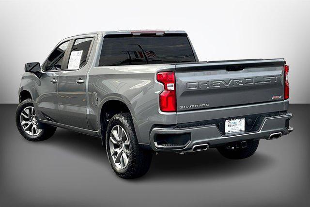 used 2021 Chevrolet Silverado 1500 car, priced at $42,999
