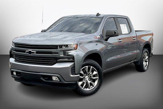 used 2021 Chevrolet Silverado 1500 car, priced at $42,999