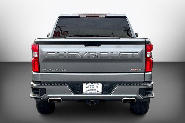 used 2021 Chevrolet Silverado 1500 car, priced at $42,999