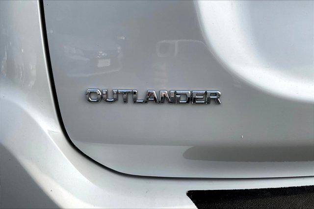used 2020 Mitsubishi Outlander car, priced at $18,995