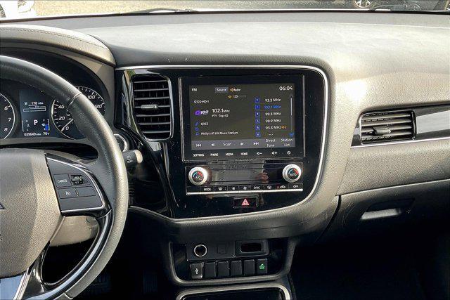 used 2020 Mitsubishi Outlander car, priced at $18,995