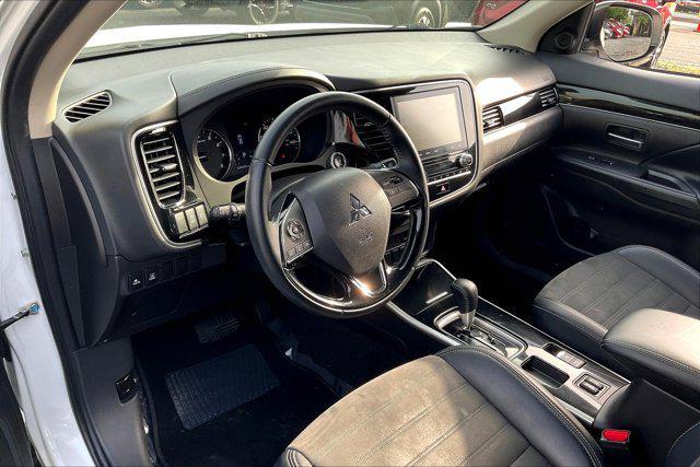 used 2020 Mitsubishi Outlander car, priced at $18,995