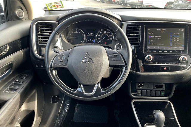 used 2020 Mitsubishi Outlander car, priced at $18,995