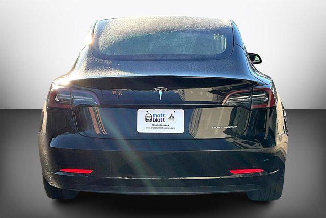 used 2020 Tesla Model 3 car, priced at $24,310