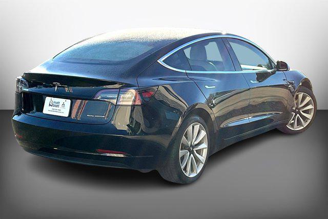 used 2020 Tesla Model 3 car, priced at $24,310