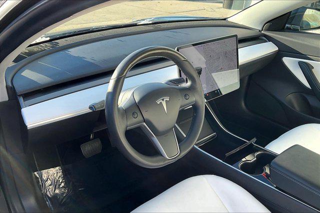 used 2020 Tesla Model 3 car, priced at $24,310