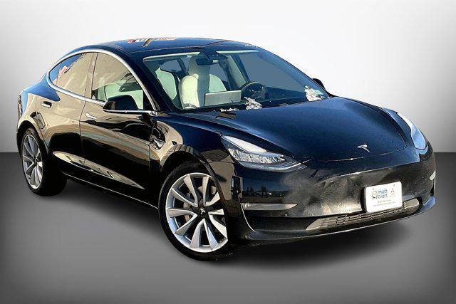 used 2020 Tesla Model 3 car, priced at $24,310