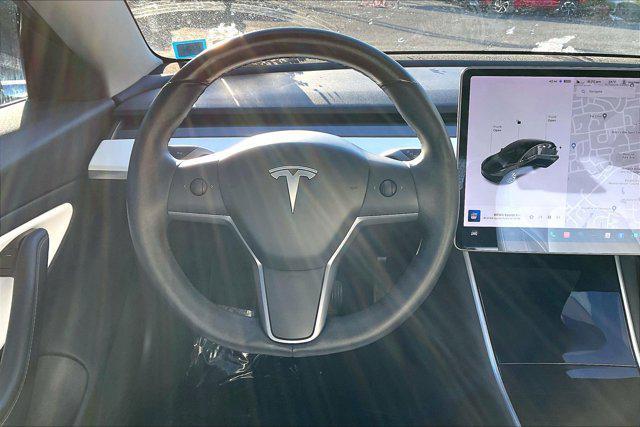 used 2020 Tesla Model 3 car, priced at $24,310