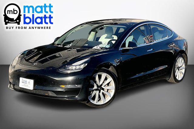 used 2020 Tesla Model 3 car, priced at $24,310